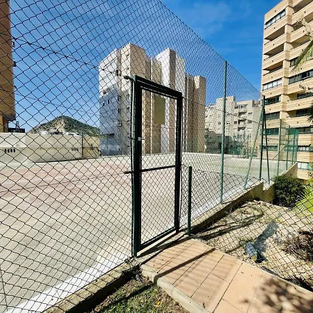 A417 - Entreplayas 2 - 2004 Finestrat Benidorm