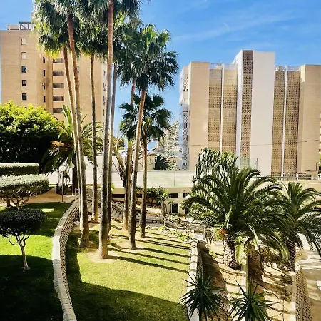 Apartment A417 - Entreplayas 2 - 2004 Finestrat *