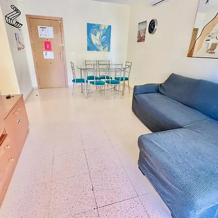 A417 - Entreplayas 2 - 2004 Finestrat Apartment *
