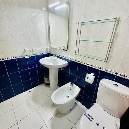 Apartment A417 - Entreplayas 2 - 2004 Finestrat *