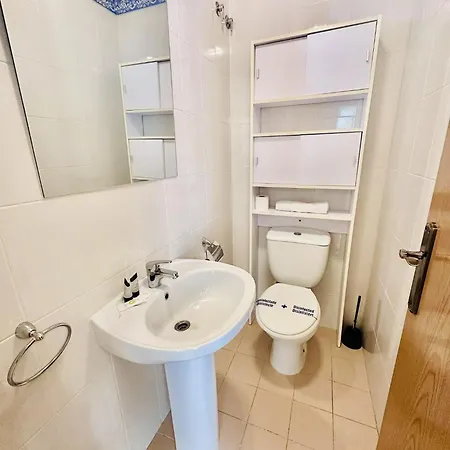 A417 - Entreplayas 2 - 2004 Finestrat Apartment