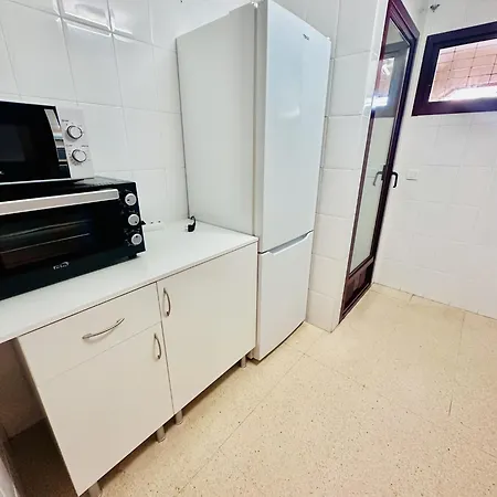 A417 - Entreplayas 2 - 2004 Finestrat Appartement *