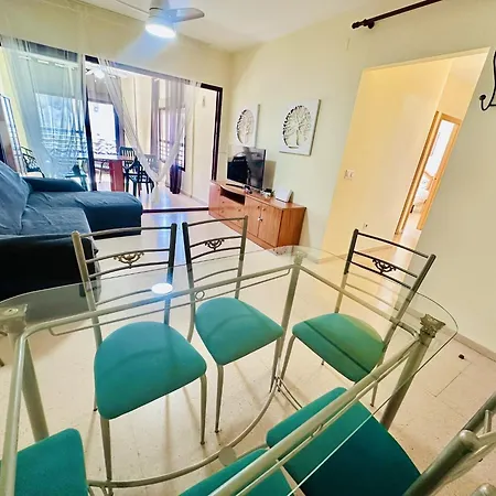 A417 - Entreplayas 2 - 2004 Finestrat Apartment Benidorm