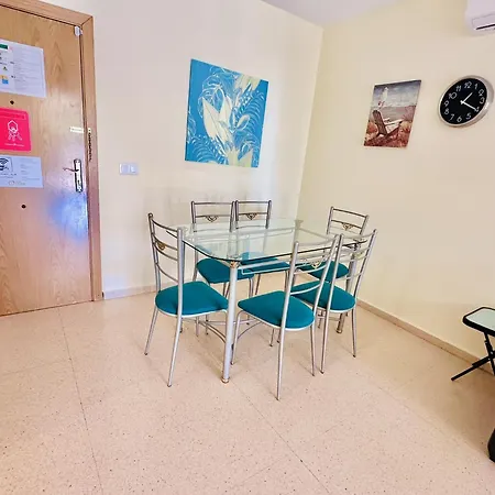Apartment A417 - Entreplayas 2 - 2004 Finestrat Benidorm